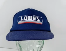 VTG Lowes Hardware Store Trucker Hat