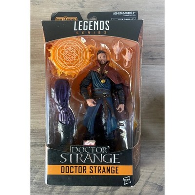 NEU Hasbro Marvel Legends 6'' Doctor Strange BAF Dormammu Wave Figur 2016