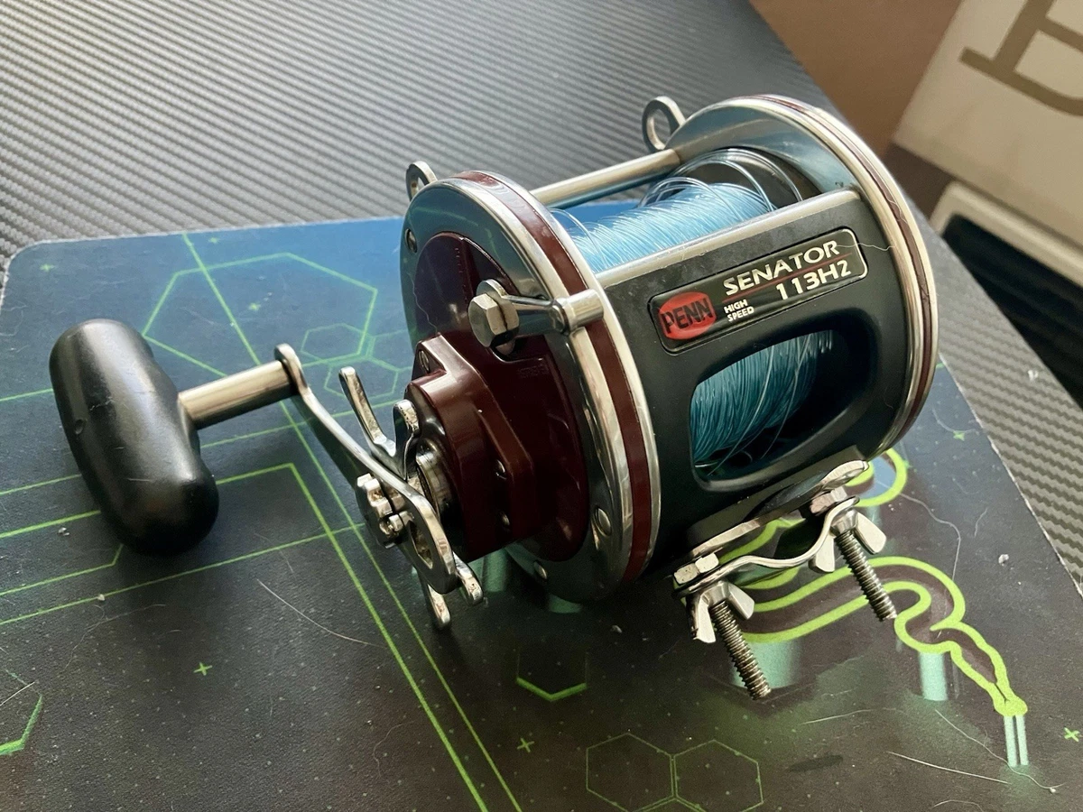 Penn Senator 4 0 Special for sale | eBay