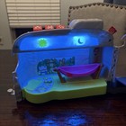 Fisher Price Little People Toddler toy Light up Camper  Camper only, no Acc — photo 4