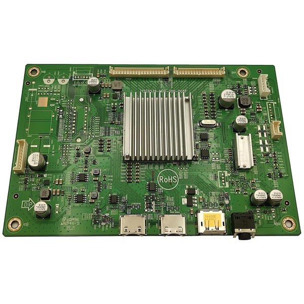 Acer Nitro Xv272Sv Motherboard Mainboard 55.TMSM2.002-image