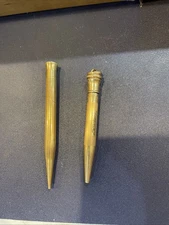 Wahl Eversharp And Shearers Gold Filled Pencil Lot.