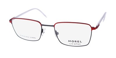 MOREL LIGHTEC 30247L EYEGLASS FRAME/GLASSES CONTEMPORARY DESIGN FRENCH BRAND HOT