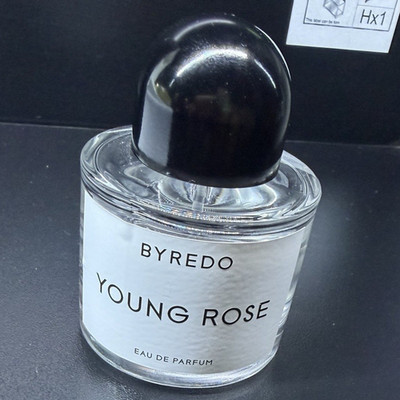 BYREDO Young Rose Eau de Parfum Spray, Regular Size 1.7 fl oz, New Box