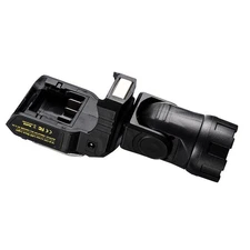 LED Work Light Flashlight Electric Spotlight For DeWalt 12V MAX Li-Ion Battery d