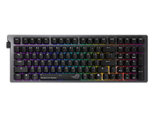 ASUS ROG Strix Morph 96 Tastiera da Gioco Meccanica Wireless - 96% Full-Size,