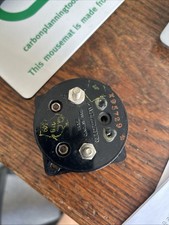 Alcor Ekonomix EGT Gauge / Mixture Control Indicator 25°F Per Division New