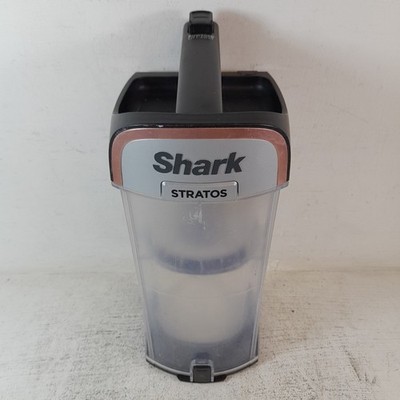 Shark Stratos NZ860UK kabelgebundener DuoClean Auffangbehälter