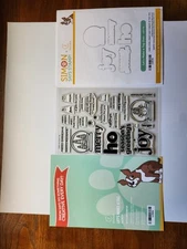 Simon Says Stamp various dies & stamp sets