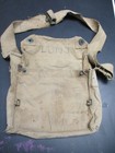 WWI/WWII US Military Gas Mask Bag * NO GAS MASK* Fair Condition — photo 2