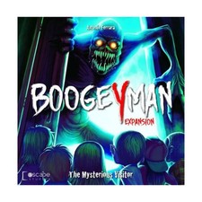 Escape Studios Strategy Games Boogeyman - The Mysterious Visitor Box VG+/NM