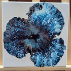 Handmade Acrylic Painting Abstract Canvas Art 12×12