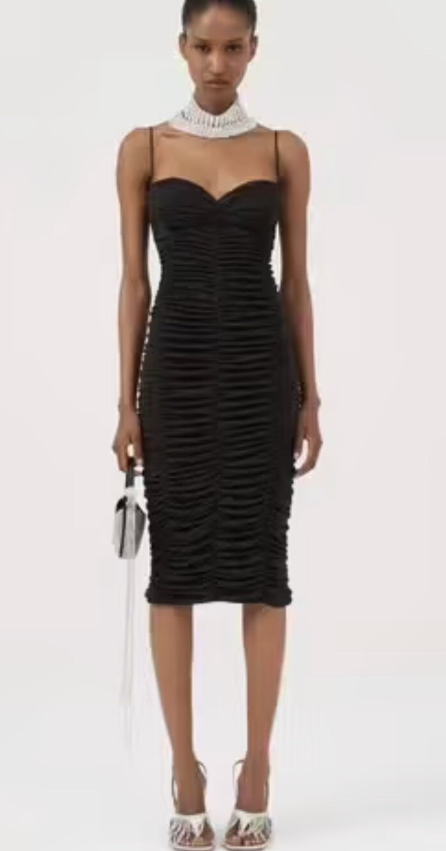 MAGDA BUTRYM SWEETHEART BUSTIER DRESS FR 40 UK 12 DESIGNER RRP 1,300 BRAND  NEW | eBay