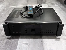 Rotel RSP-1066 Surround Sound Processor with Compatible Aftermarket Remote