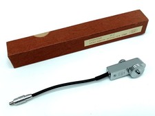 Zeiss Ikon 1366 Contax Sync Switch Sync Cable In Ovp