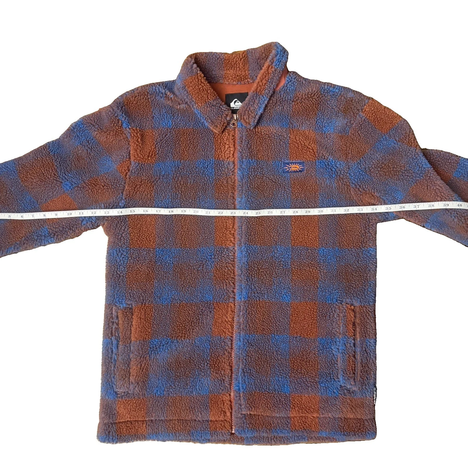Quicksilver Jacket in size Large - product detail image 3