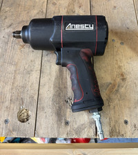 Anesty BW-112F Pistol Grip Air Impact Wrench 8500rpm 6.3bar 1/4in