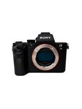 SONY ALPHA A7 II 24.3MP FULL-FRAME MIRROR SPE000285 