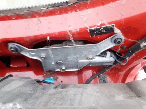 Scheibenwischermotor Hinten  Mitsubishi Carisma DE1092378-41