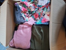 40+ items Resellers Bundle. Kids,Women's, Men's.Mixed Brands And Different Sizes