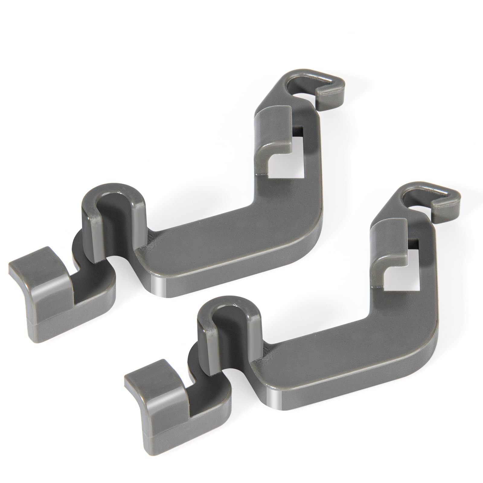 Dishwasher Tine Pivot Clip W10082853, Compatible with Whirlpool Kenmore Kitchen