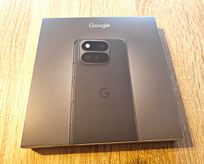 Google Pixel 11 Pro Fold 512GB !! Obsidian inkl OVP + Beleg aus Google store