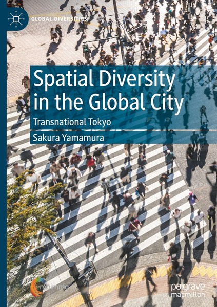 Spatial Diversity In The Global City Sakura Yamamura-image