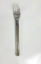 Oneida LTD Stainless Flatware Vectra 1 One Dinner  Forks  8 1/8"
