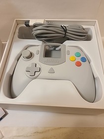 StrikerDC Sega Dreamcast Wired Retro Fighters Striker DC, Game Pad