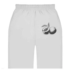 'peach' Adult Sweatpants / Joggers (JO041706)