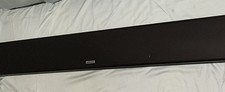 Polk Audio SurroundBar 400 Black Soundbar LCR / 5CH / 7CH Wired