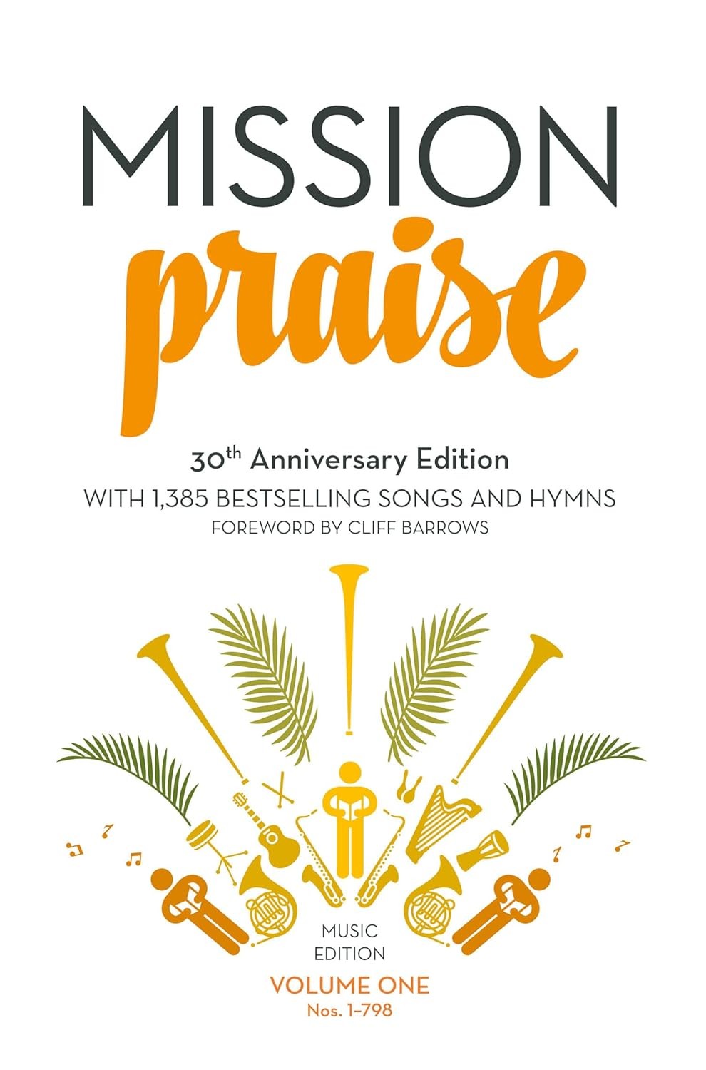 Mission Praise (Two-Volume Set): Full Music - Image 6