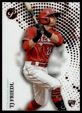 2022 Topps Pristine #219 TJ Friedl
