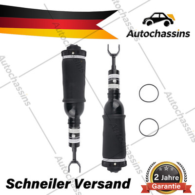 2x Vorne Federbeine Luftfederung Für Audi A6 C5 4B Allroad Quattro 4Z7616051B
