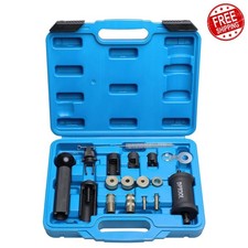 Dptool T10133 Fuel Injector Puller Seal Installer Audi Vw 18pc Kit Dptool T10133 Fuel Injector Puller Seal Installer Audi Vw 18pc Kit