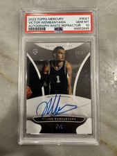2023-24 Topps Mercury Victor Wembanyama Basketball Checklist Guide in-content 25