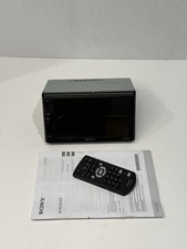Sony XAV-AX1000 6.2 inch Apple CarPlay Media Receiver with Bluetooth