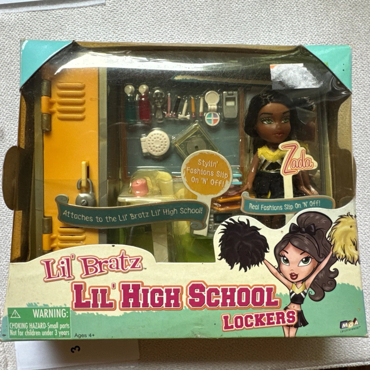 Bratz Doll Lil' Bratz Dolls & Doll Playsets for sale | eBay