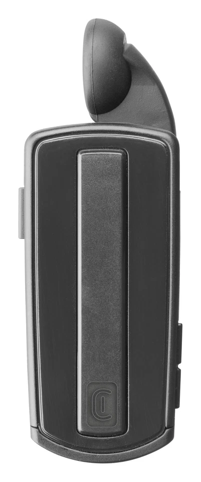 cellularline BTCLIPARDP Auricolare Bluetooth Riavvolgibile con Clip Durata - Immagine 3 di 4