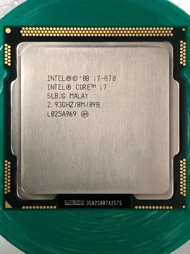 Intel I7 870 online kaufen | eBay