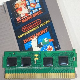 NES Bundle: Goonies II, Tetris & Mario/Duck Hunt