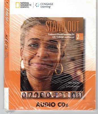 Stand Out 2: Audio CDs, Johnson, Staci - NO BOOK