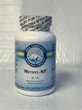 Apex Energetics Methyl-SP K-112 90 Cap – Methylation & Detox Support (EXP 03/27)