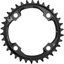 X-Sync 2 Eagle Chainring - 32T, 104Mm BCD, 12-Speed, Aluminum, Black (Mahle)