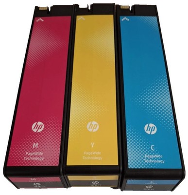 HP Tinte 976YC L0S29YC L0S30YC L0S31YC SET PageWide P55250 P57750 3877