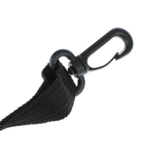 Lightweight Portable Radio Pouch Bag Nylon Case for BAOFENG UV5RKenwood - Afbeelding 5 van 10