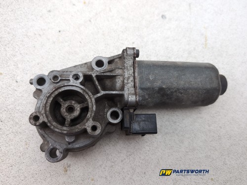 Gearbox-reducer motor