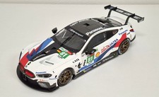 Minichamps Bmw 8-series M8 Gte 4.0l Turbo V8 Team Mtek N 81 24h Le Mans 2018 N.catsburg M.tomczyk P.eng 1:18 155182981