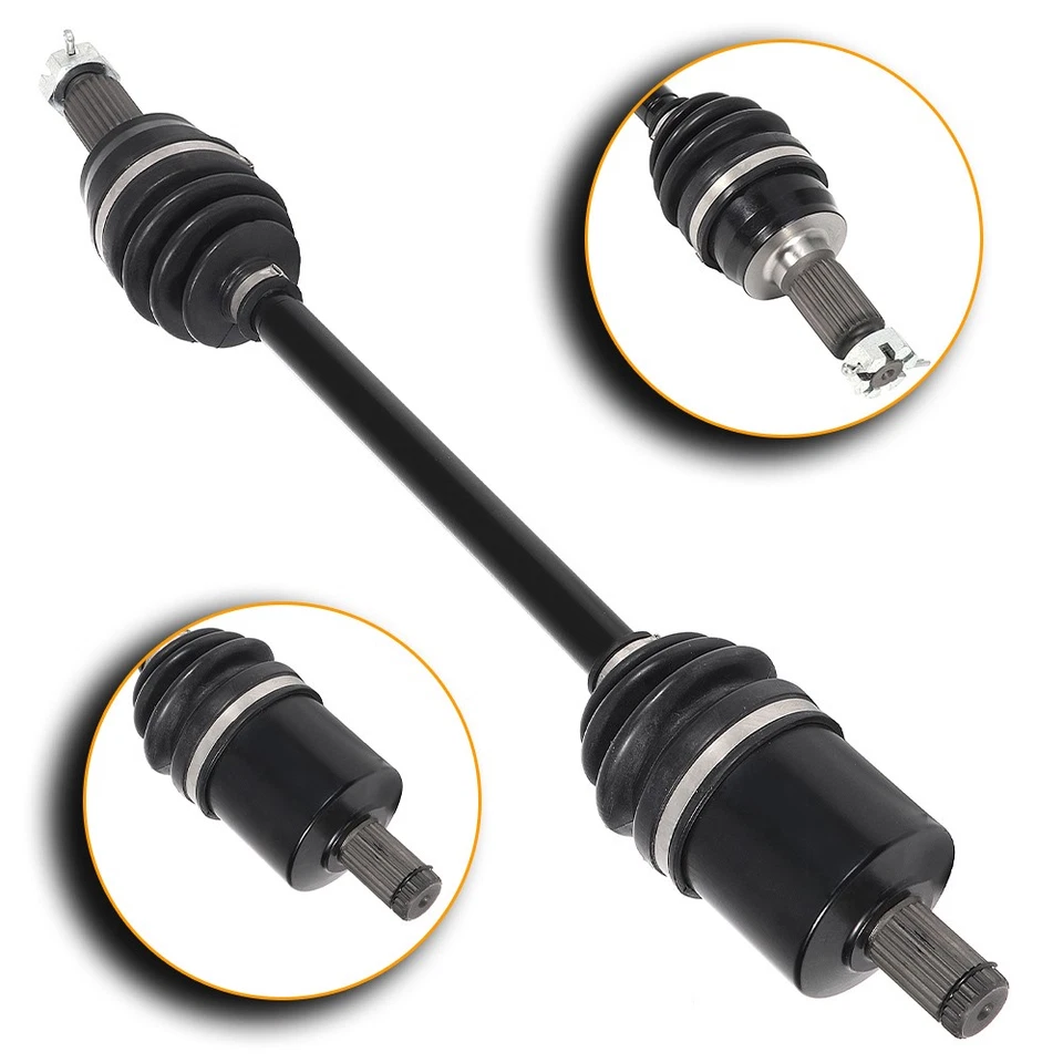 1PC CV Joint Axle Front Left Right For 2009-14 Polaris Sportsman XP 850 X2 550 - Image 2 of 4