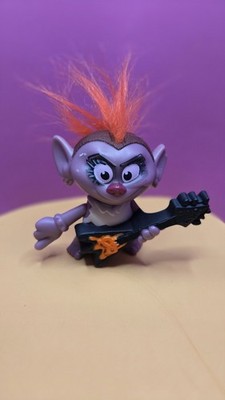2020 Queen Barb 2.75'' McDonald's Movie Action Figure #6 Trolls 2 World Tour